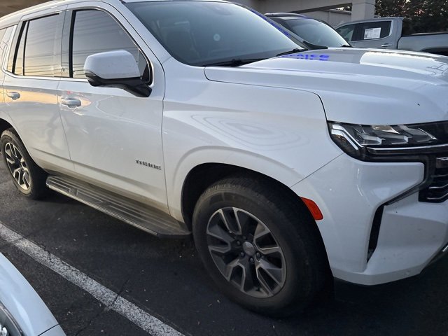 Used 2023 Chevrolet Tahoe LT w/ Luxury Package