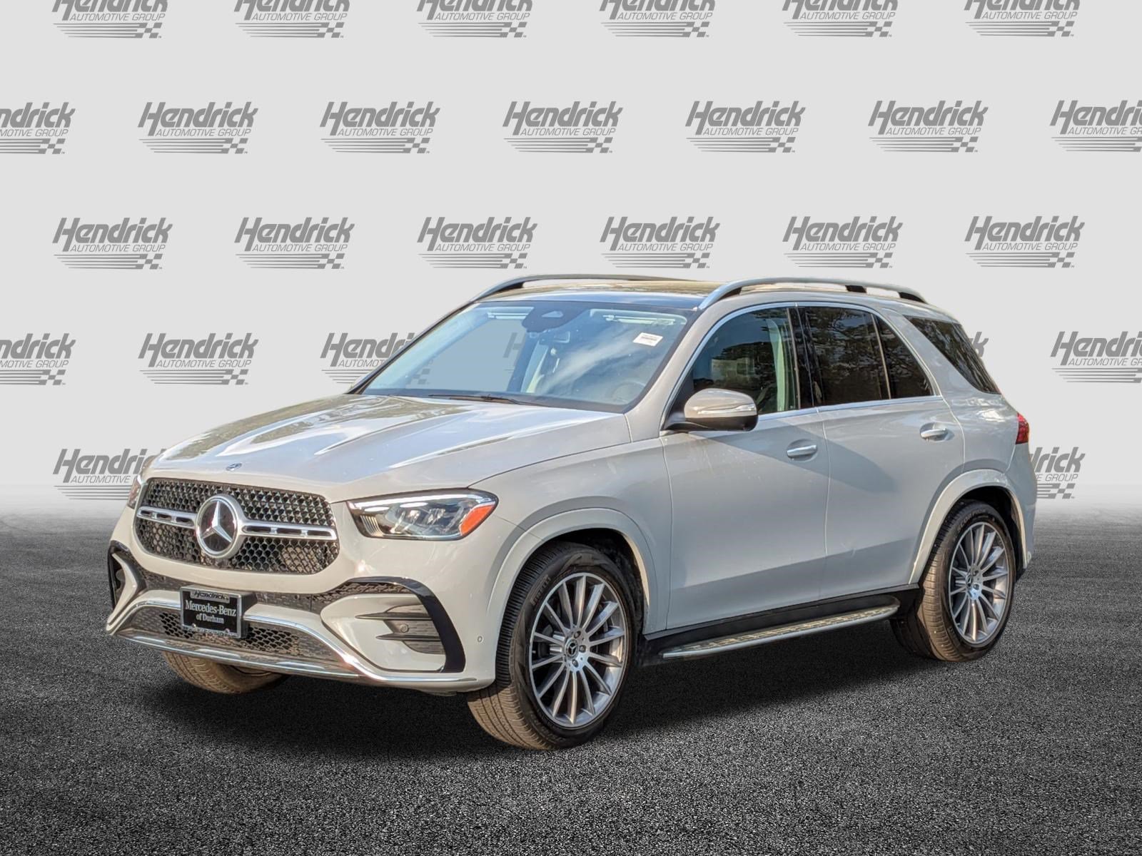 Certified 2024 Mercedes-Benz GLE 350 4MATIC w/ AMG Line Exterior image 5