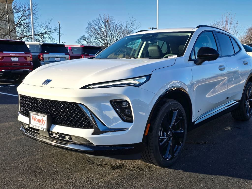 New 2026 Buick Envision Sport Touring image 12