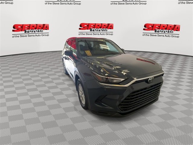 New 2026 Toyota Grand Highlander XLE image 3