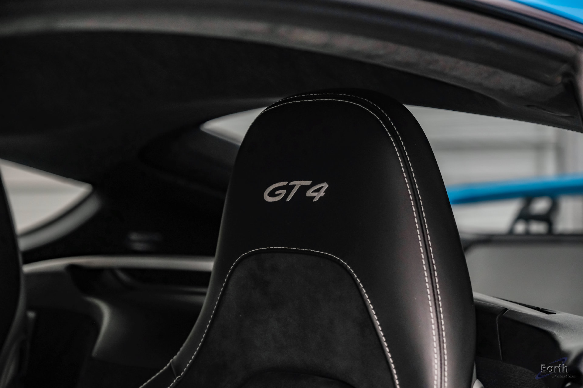 Used 2020 Porsche 718 Cayman GT4 RWD image 44