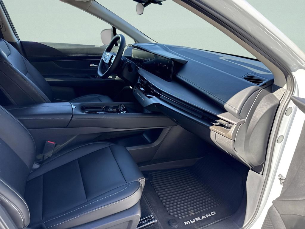Certified 2025 Nissan Murano SV image 23
