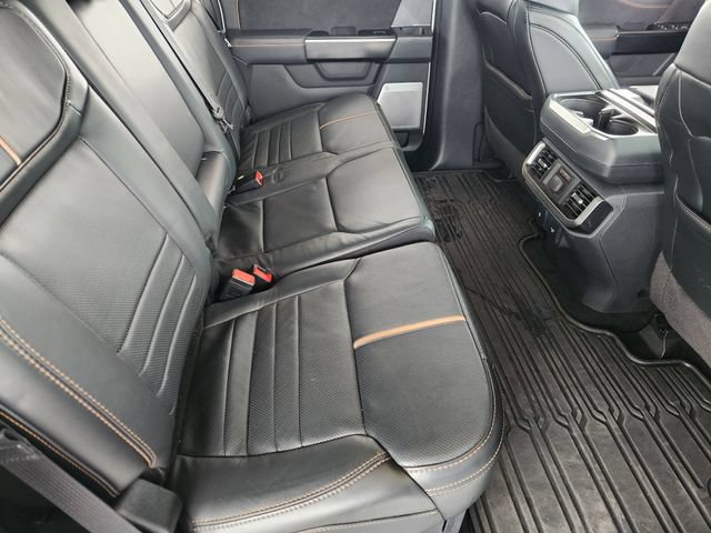 Used 2023 Ford F150 Platinum w/ Equipment Group 701A High AWD/4WD image 30