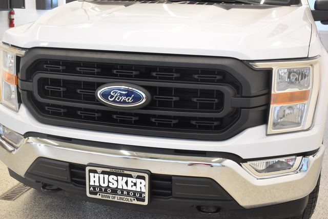 Used 2022 Ford F150 XL w/ Equipment Group 101A High AWD/4WD image 14