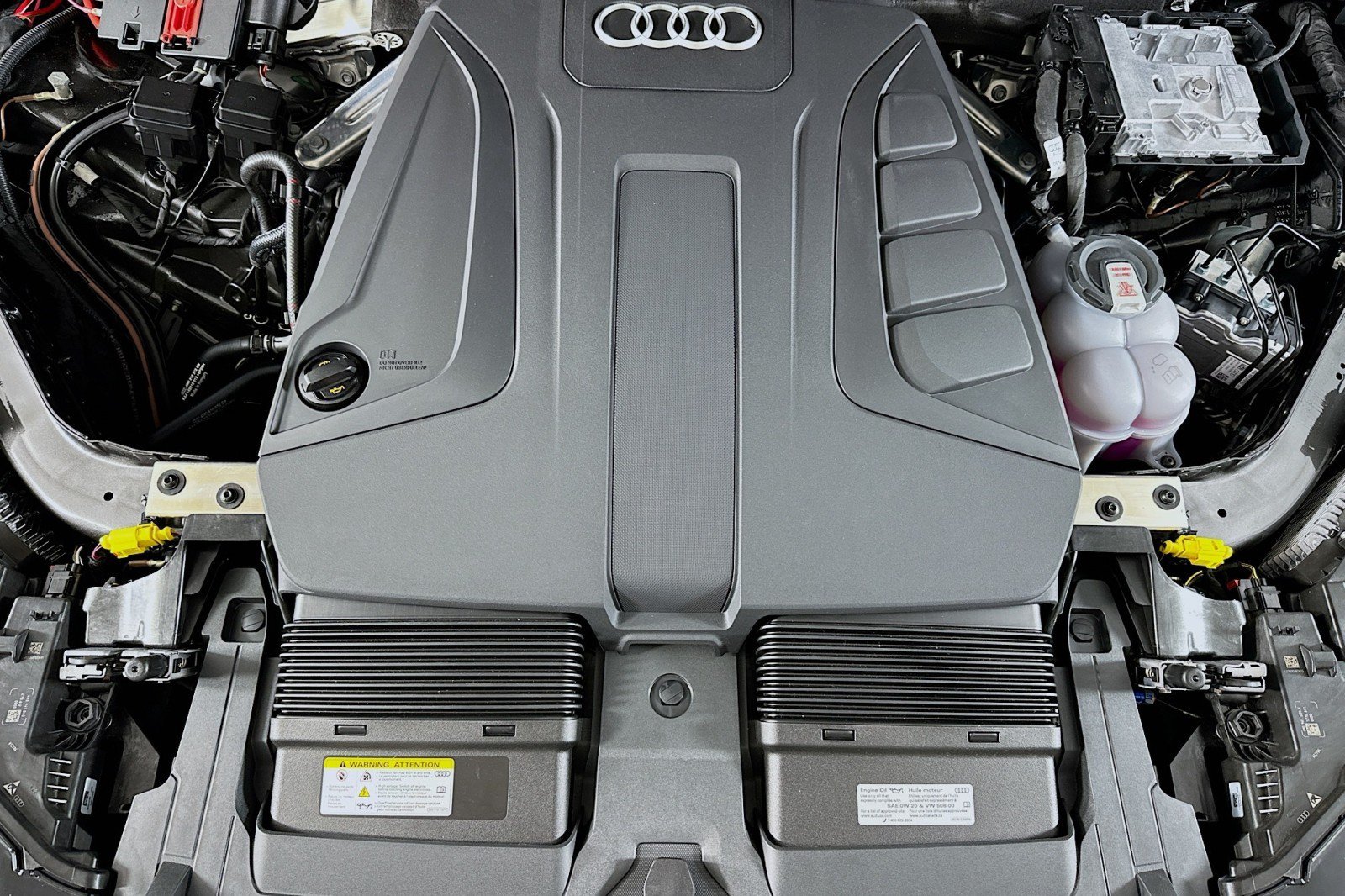 New 2026 Audi Q7 2.0T Premium Plus AWD/4WD image 12