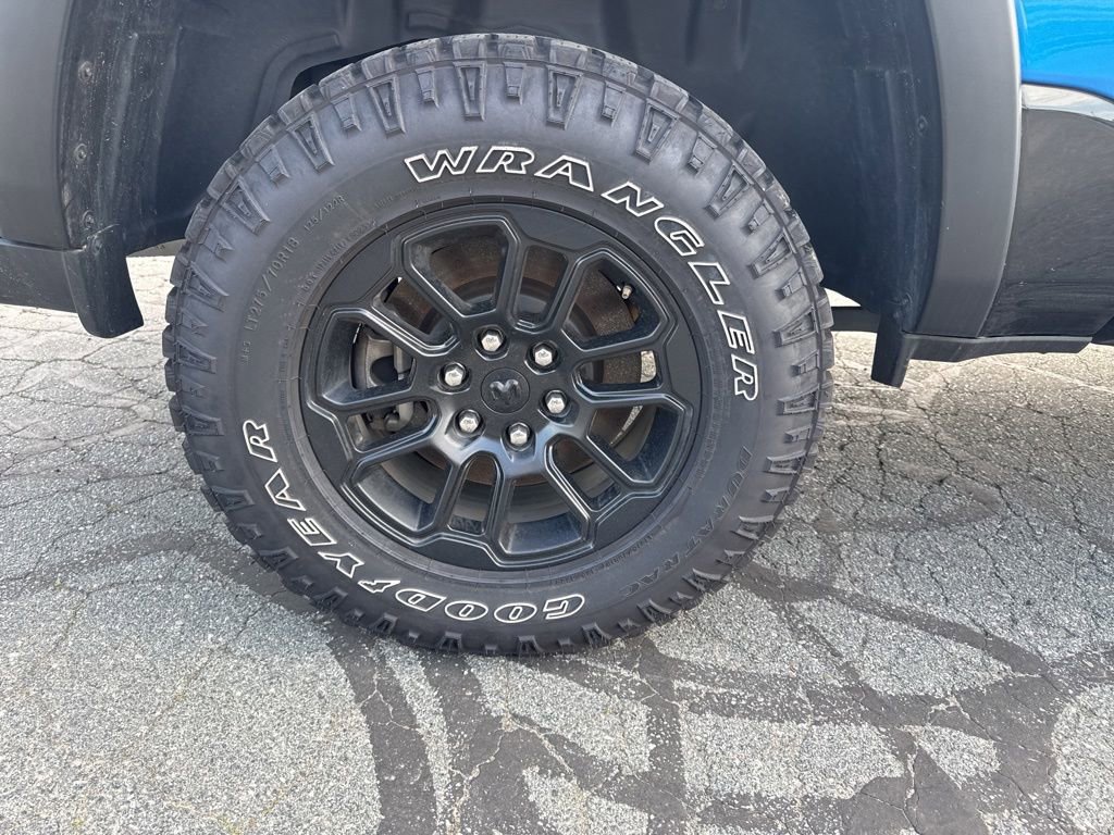 Used 2025 RAM 1500 Rebel w/ Rebel Level 1 Equipment Group AWD/4WD image 17