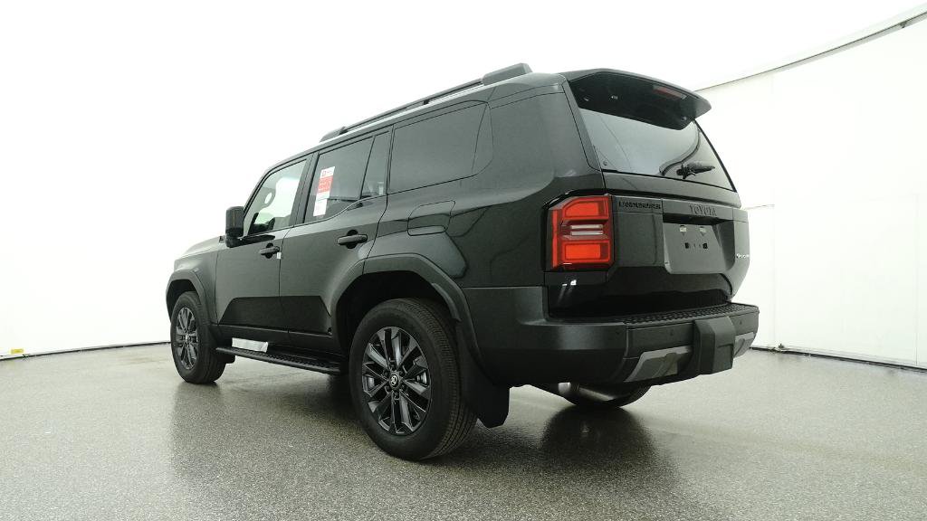New 2026 Toyota Land Cruiser w/ Premium Package AWD/4WD image 24