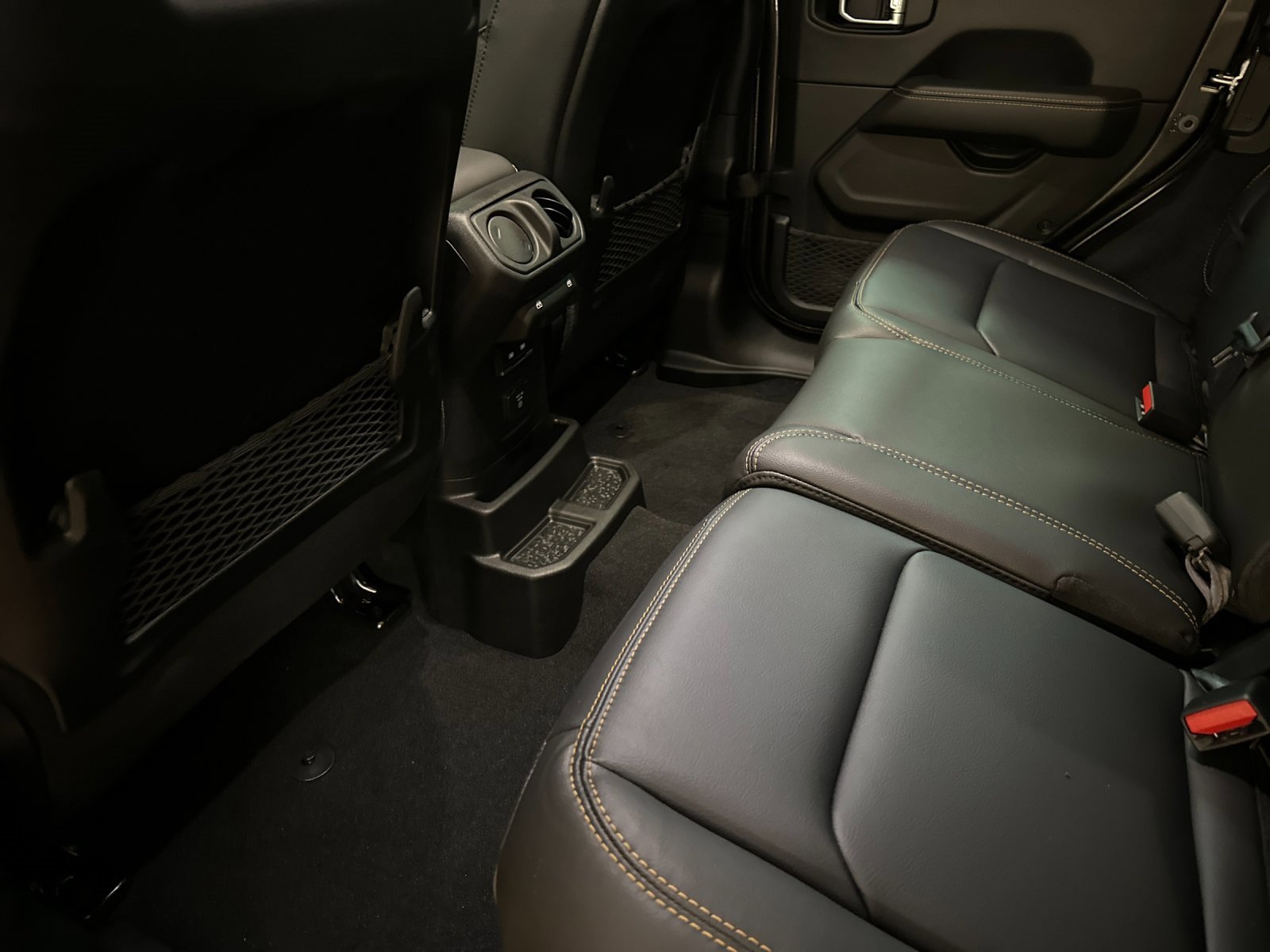 New 2025 Jeep Wrangler Sahara w/ Safety Group image 11