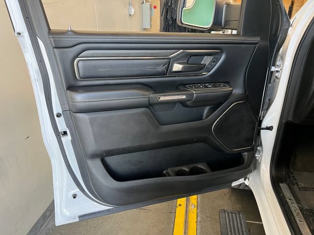 Used 2021 RAM 1500 Limited w/ Body Color Bumper Group AWD/4WD image 28