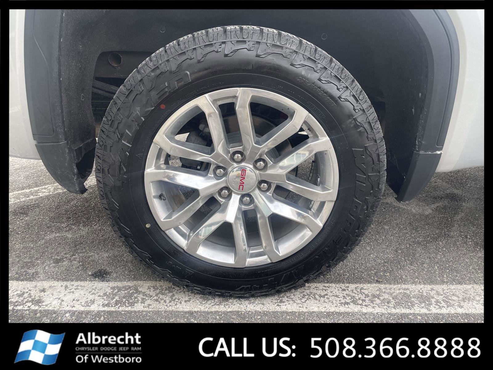 Used 2021 GMC Sierra 1500 SLT image 29