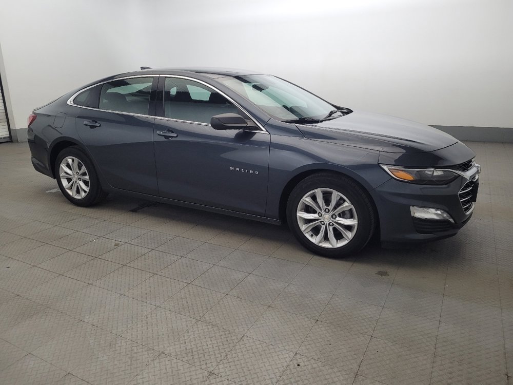Used 2021 Chevrolet Malibu LT FWD image 11