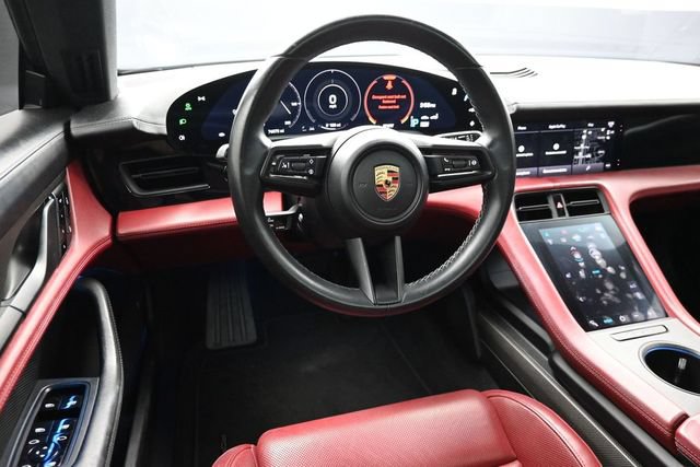 Used 2020 Porsche Taycan 4S AWD/4WD image 14