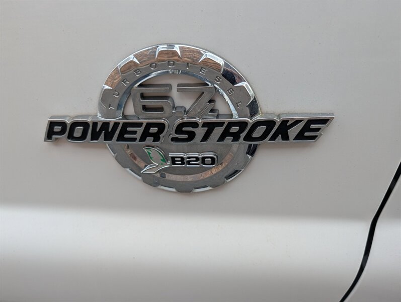Used 2014 Ford F250 XL w/ Power Equipment Group AWD/4WD image 14