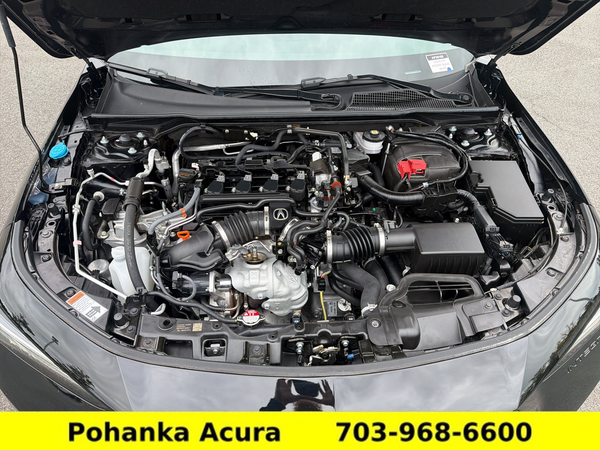 Certified 2026 Acura Integra FWD image 34