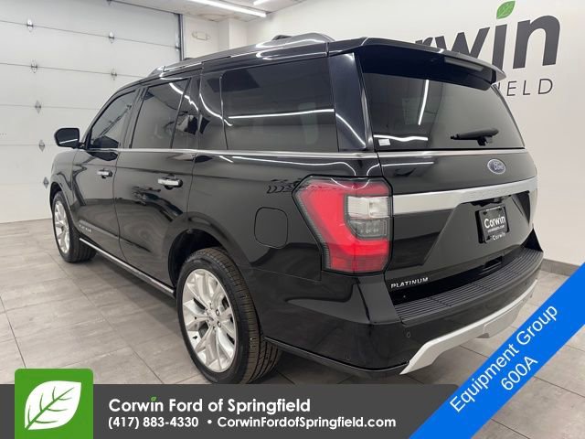 Used 2019 Ford Expedition Platinum image 3