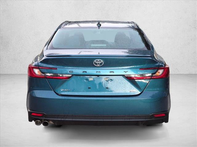 Certified 2026 Toyota Camry SE FWD image 6