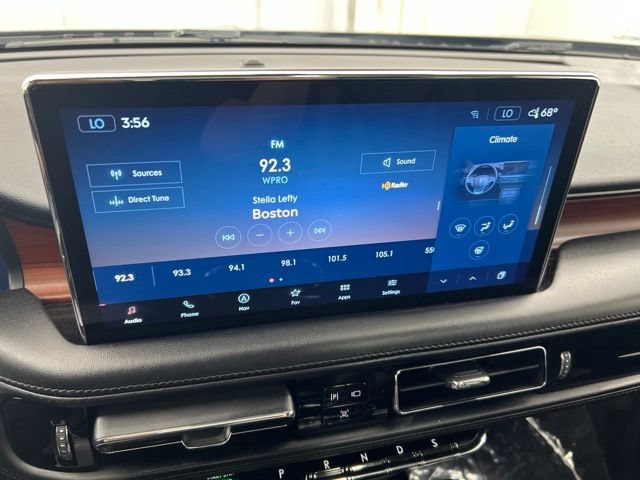 Certified 2023 Lincoln Nautilus Reserve w/ Monochromatic Package AWD/4WD image 19