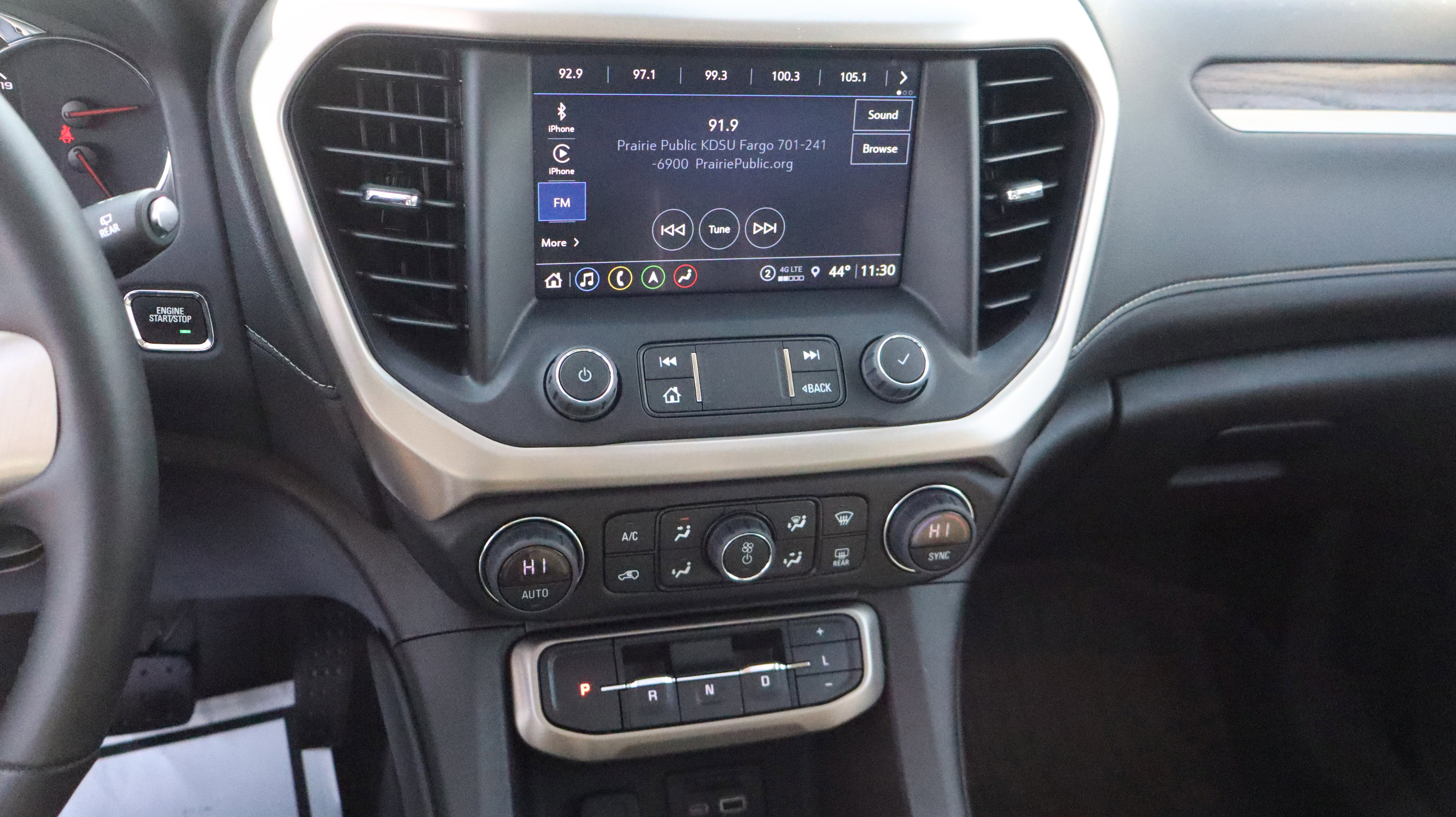 Certified 2023 GMC Acadia Denali w/ Denali Ultimate Package image 14