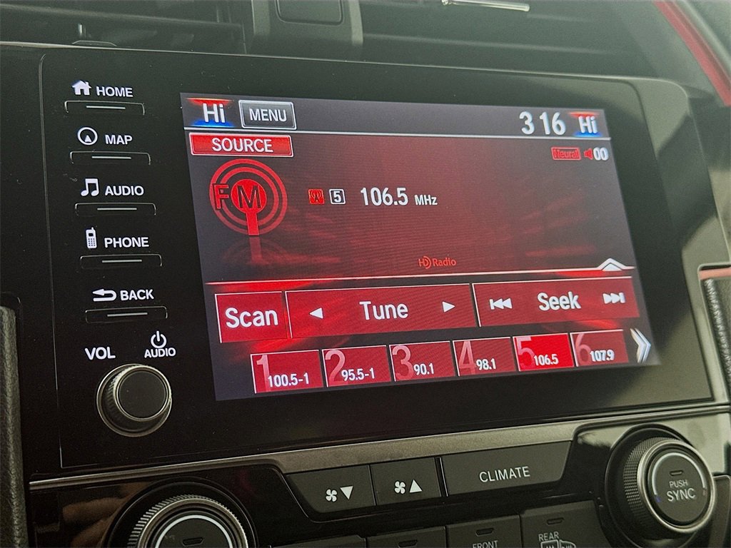 Used 2021 Honda Civic Type R image 17