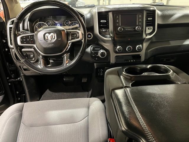 Used 2020 RAM 1500 Big Horn AWD/4WD image 16