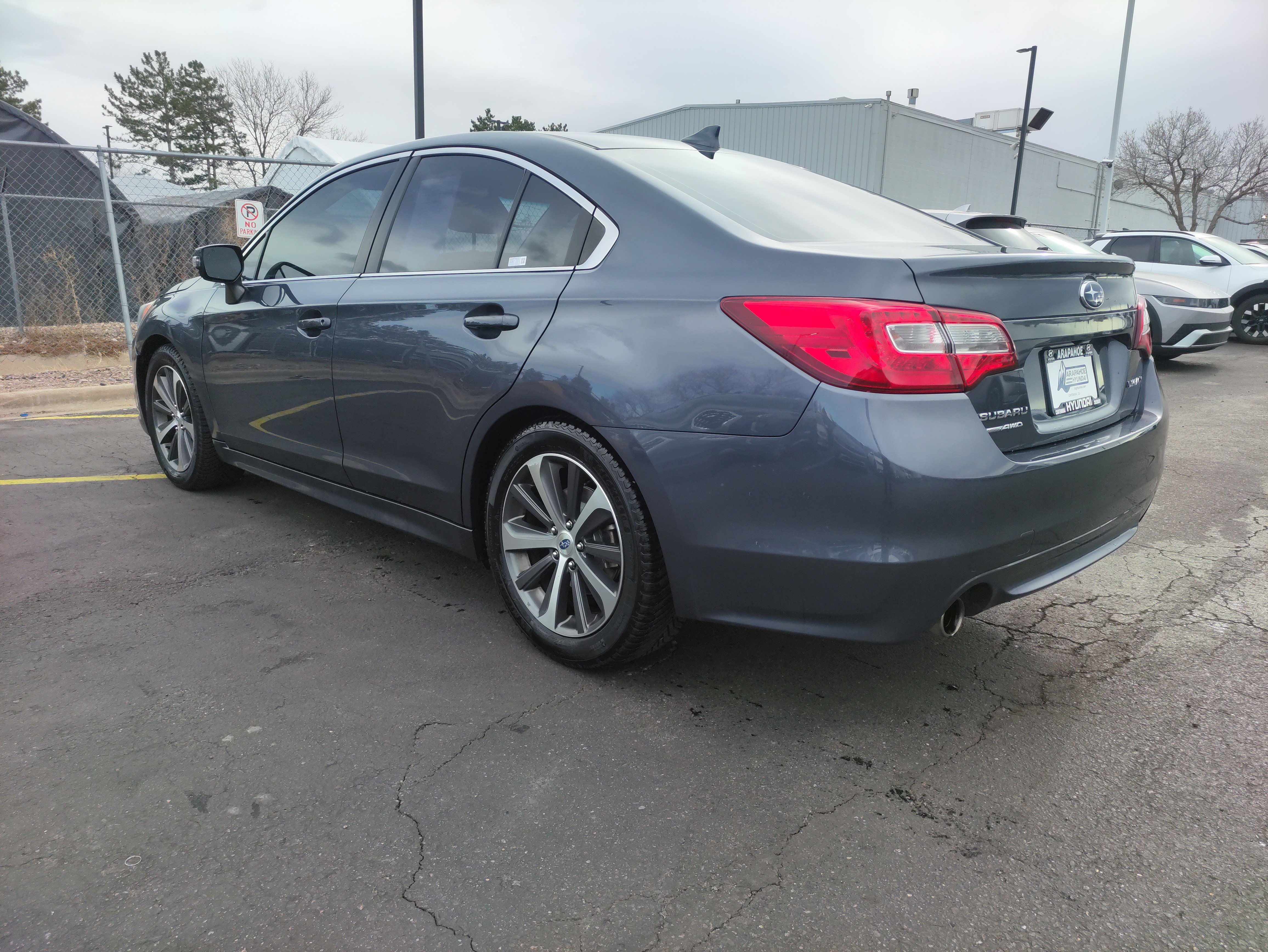 Used 2016 Subaru Legacy 2.5i Limited image 5