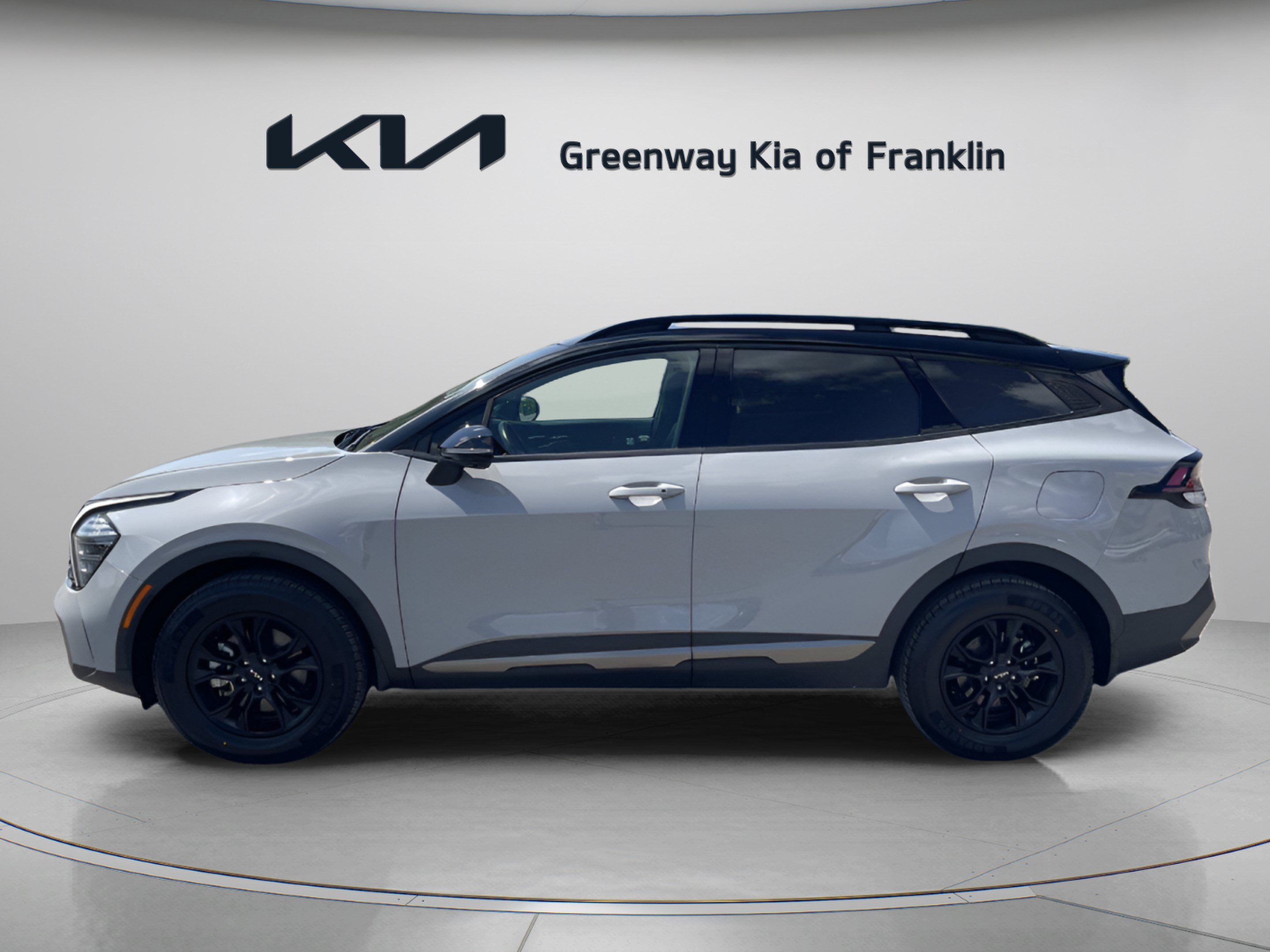 Used 2023 Kia Sportage X-Pro Prestige AWD/4WD image 4