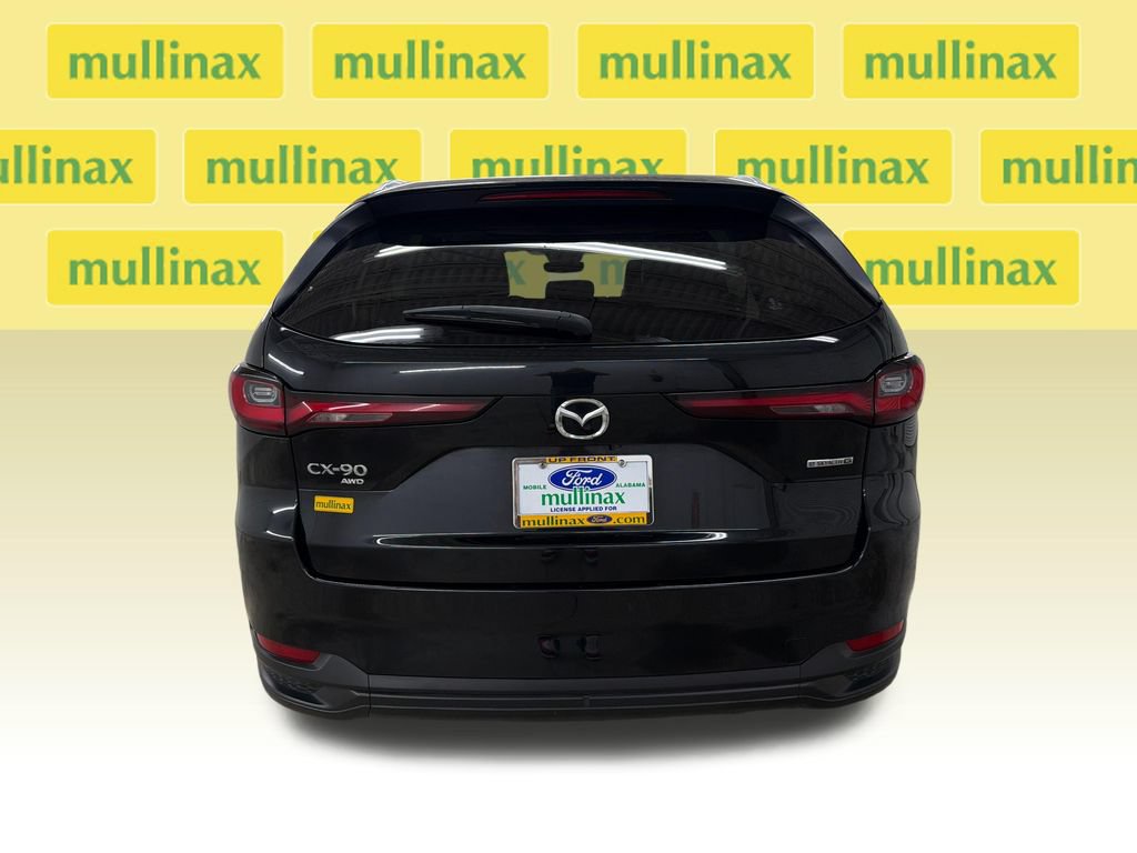 Used 2025 MAZDA CX-90 3.3 Turbo w/ Select Package AWD/4WD image 7
