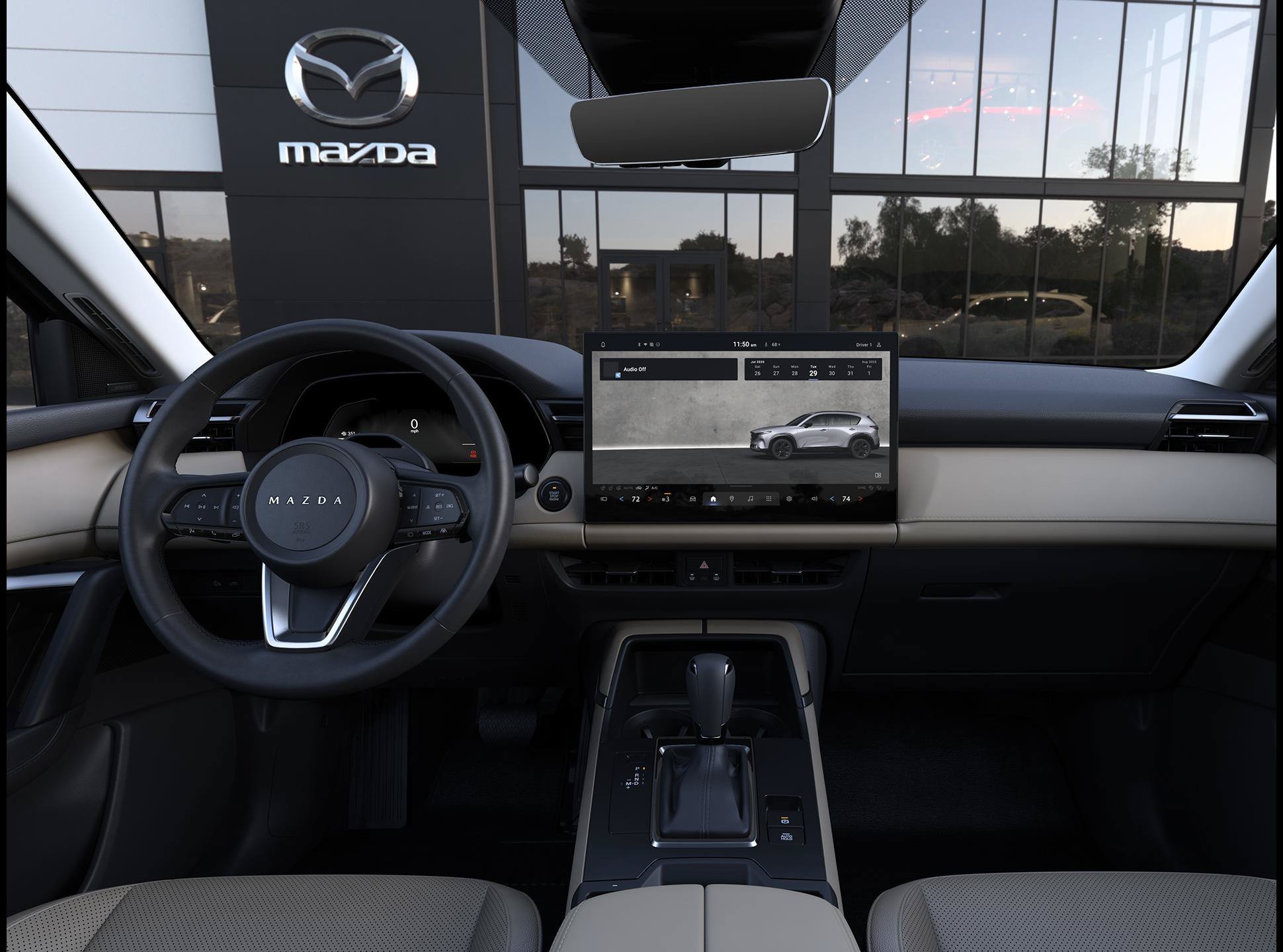 New 2026 MAZDA CX-5 2.5 S w/ Premium Plus Package AWD/4WD image 2