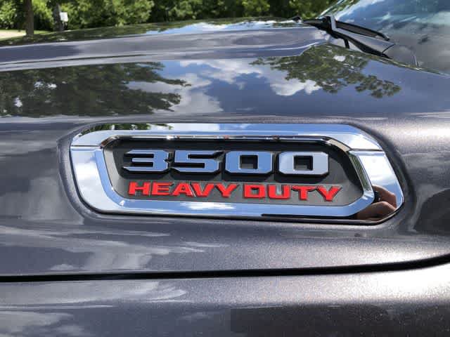 New 2026 RAM 3500 Tradesman AWD/4WD image 20
