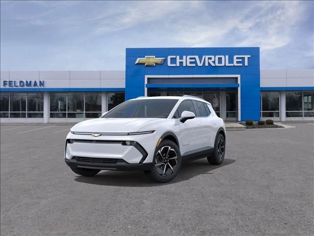 New 2026 Chevrolet Equinox EV LT image 8