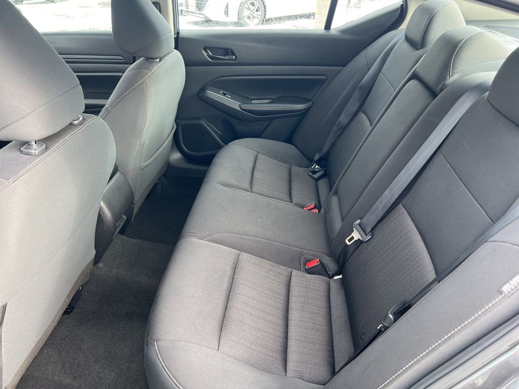 Certified 2024 Nissan Altima 2.5 SV image 8