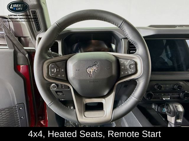 Used 2025 Ford Bronco Big Bend image 11