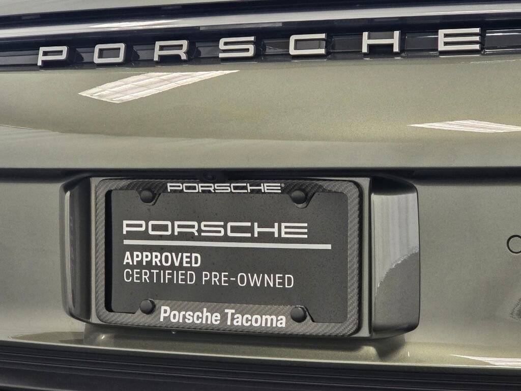 Certified 2022 Porsche 911 Turbo image 31