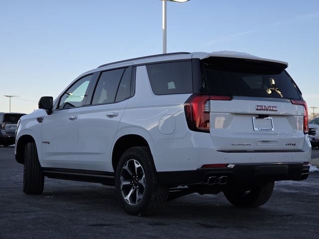 New 2026 GMC Yukon AT4 w/ AT4 Premium Package image 28