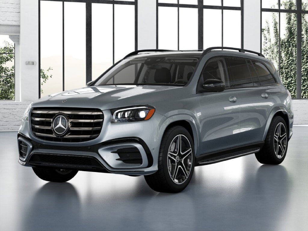 New 2026 Mercedes-Benz GLS 450 4MATIC image 1