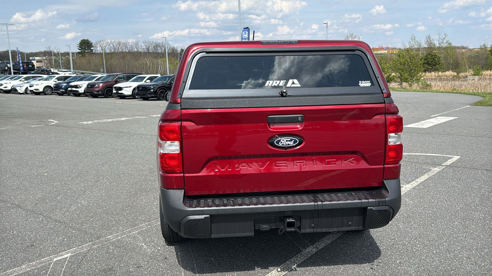 Used 2025 Ford Maverick XLT w/ Equipment Group 302A AWD/4WD image 8