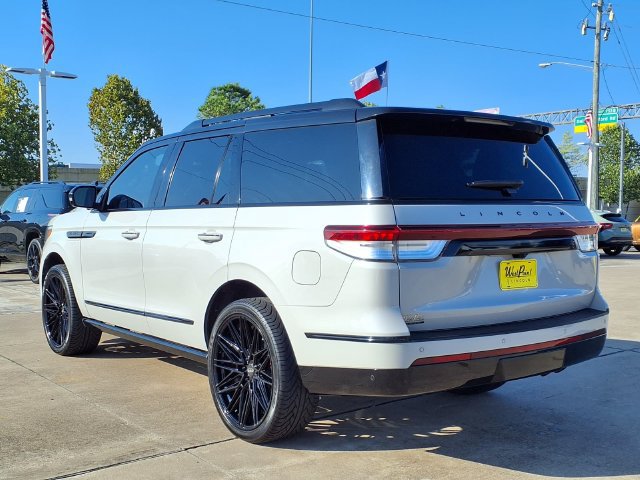 Certified 2023 Lincoln Navigator Reserve RWD image 23