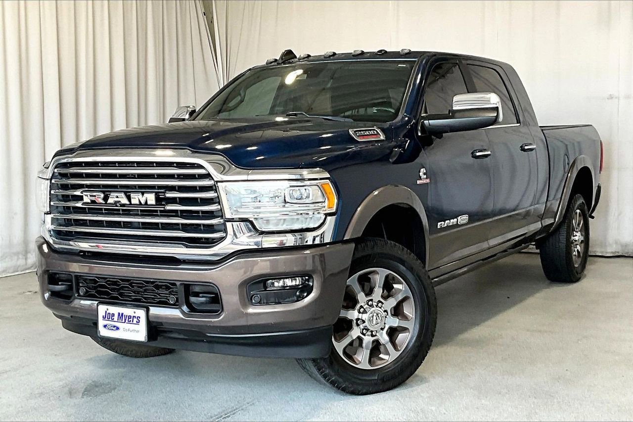 Used 2019 RAM 2500 Limited image 11