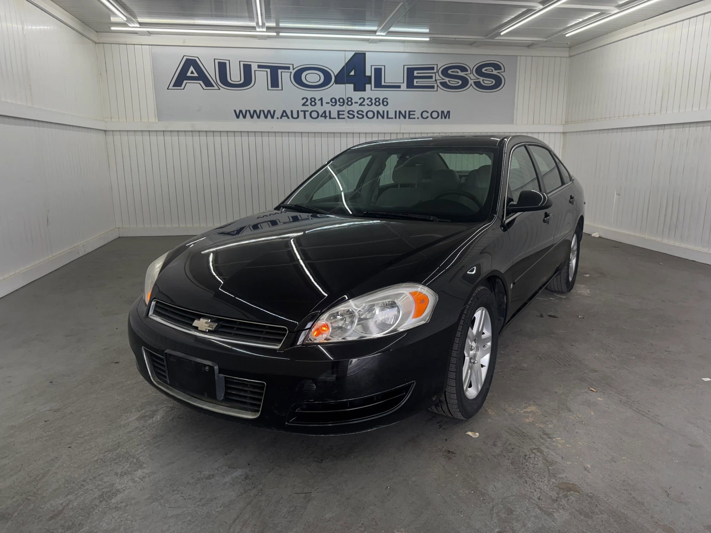 Used 2006 Chevrolet Impala LS image 1