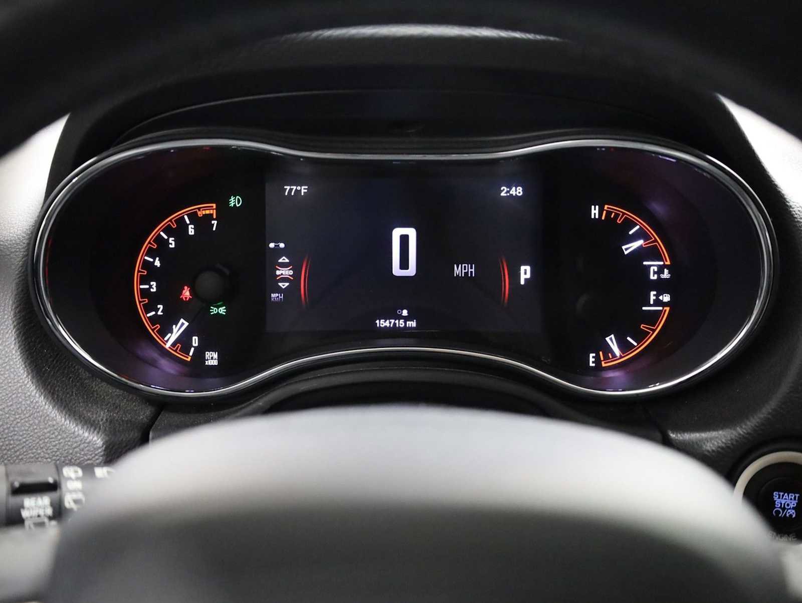 Used 2014 Dodge Durango Limited AWD/4WD image 21