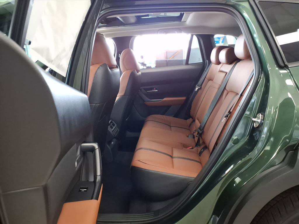 New 2025 MAZDA CX-50 AWD 2.5 Turbo w/ Premium Pkg image 17