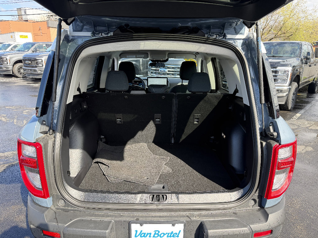 Used 2025 Ford Bronco Sport Heritage image 5