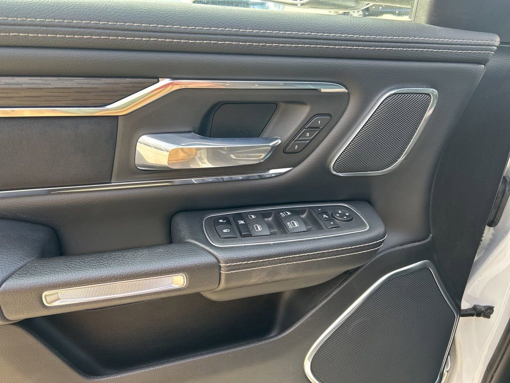 Used 2024 RAM 1500 Laramie image 15