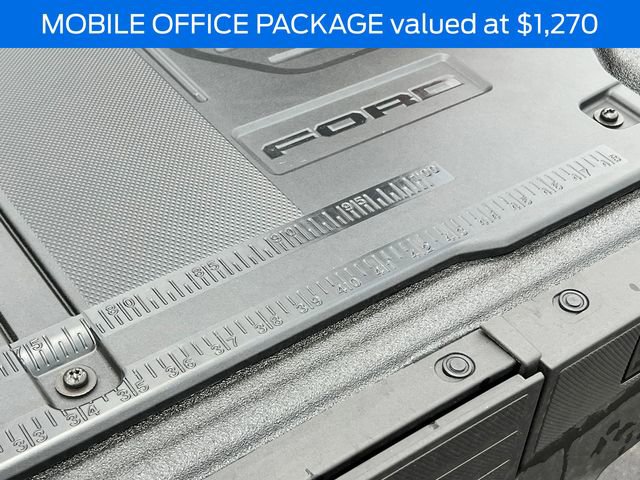 New 2026 Ford F150 XLT w/ Equipment Group 302A MID image 10