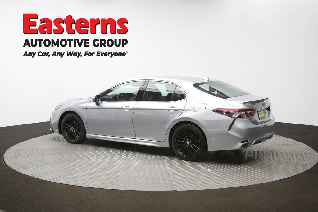 Used 2023 Toyota Camry XSE FWD image 61
