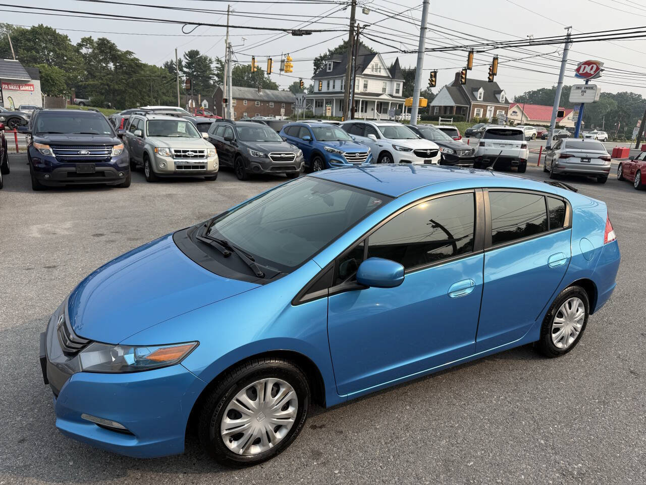 Used 2011 Honda Insight image 24
