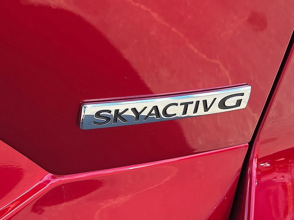 New 2025 MAZDA CX-5 AWD 2.5 S w/ Premium Plus Pkg image 17