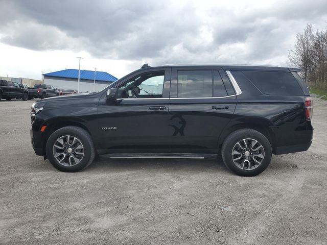 Used 2022 Chevrolet Tahoe LT w/ LT Signature Plus Package image 7