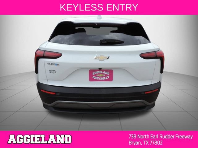 Used 2026 Chevrolet Blazer EV LT FWD image 5