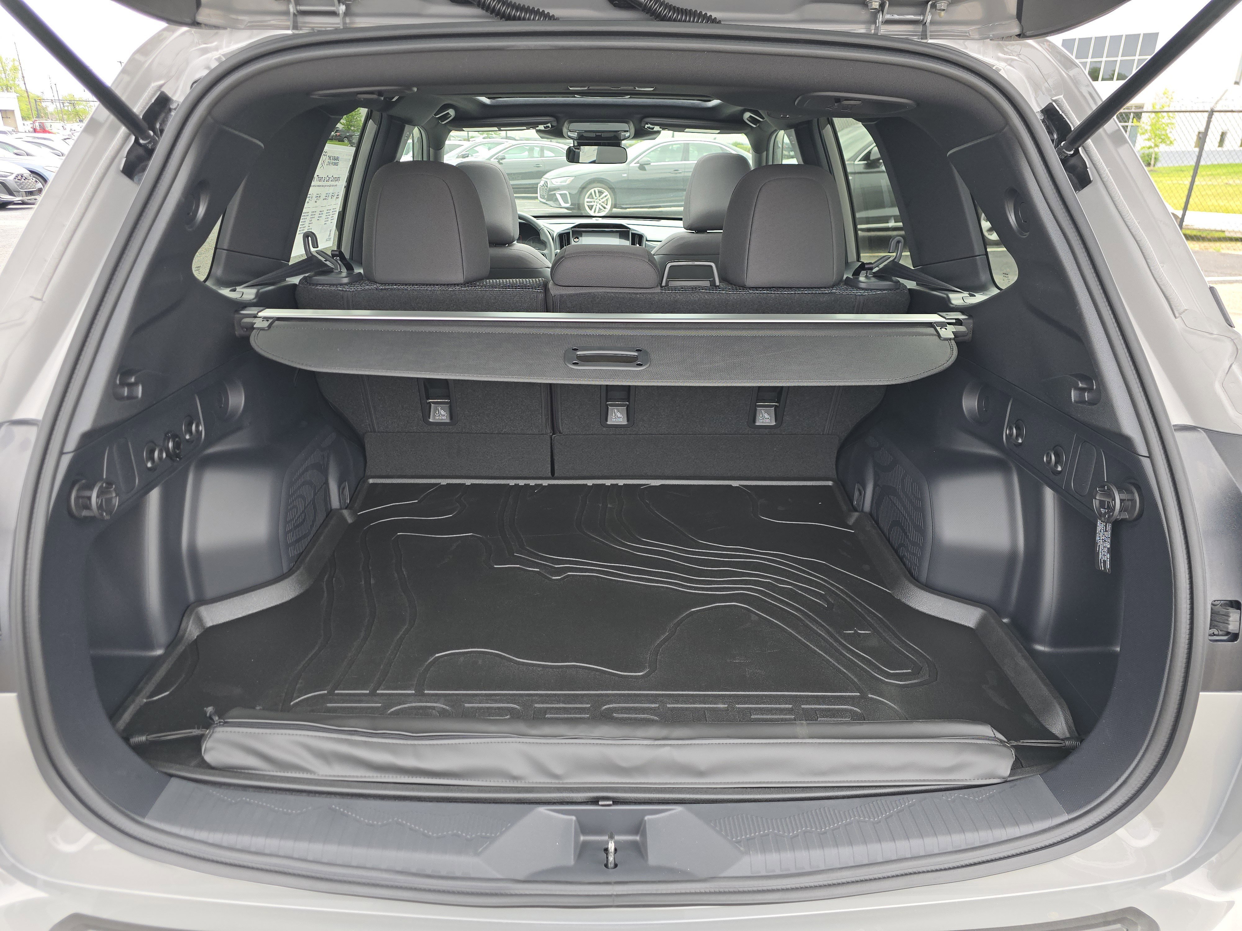 New 2026 Subaru Forester Premium AWD/4WD image 15